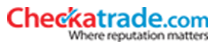 the company logo for checkatrade.com