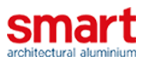 the company logo for smarts architectural aluminium