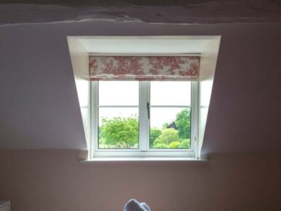 heritage-windows-sussex small white heritage window in a bedroom