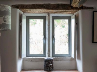 heritage-windows-sussex-aluminium-systems small light grey heritage windows used in a period property