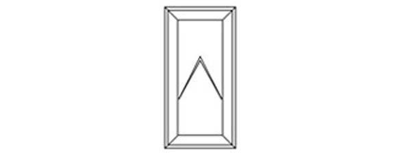 1 top hung diagram