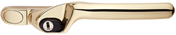 crank handle gold cutout