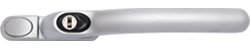 Inline Handle Dark Sliver