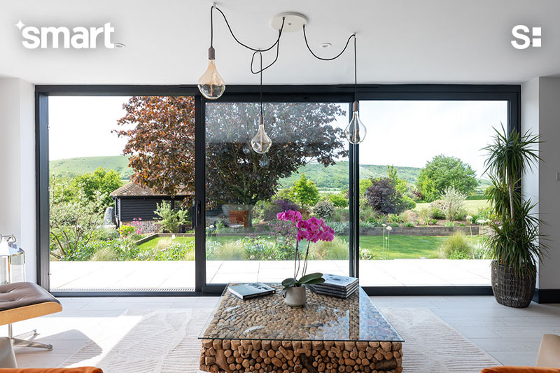 large aluminiun patio sliding doors from shaws